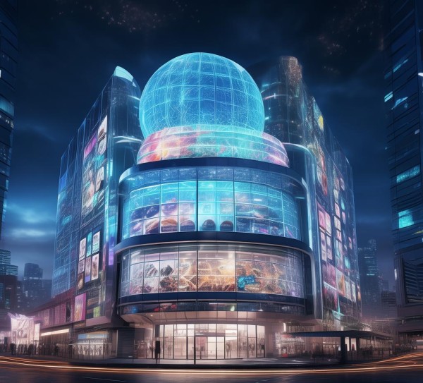 商贸业——特色打造的未来之光