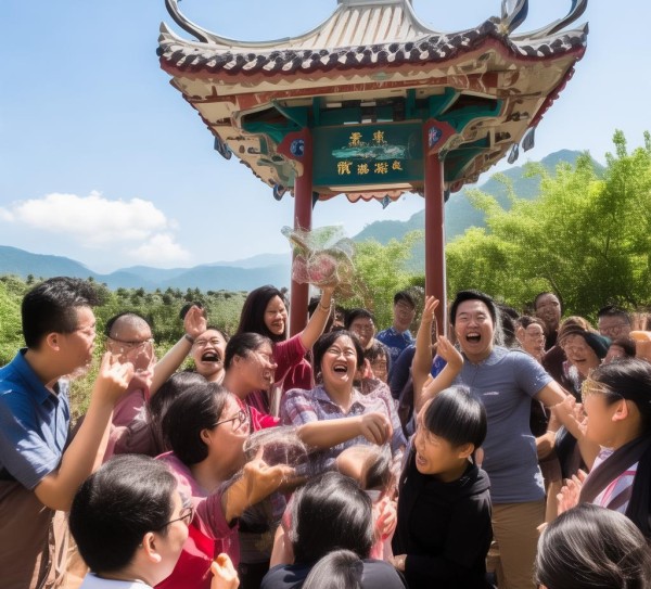 圣亭商贸团建,体验! 圣亭商贸团建,体验!