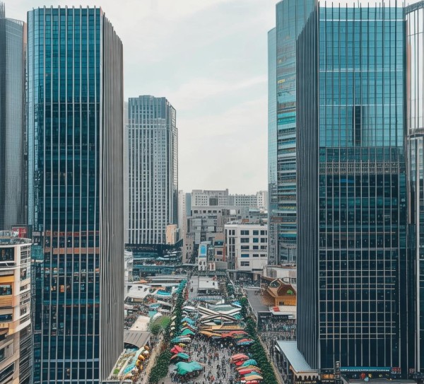 乐清国际商贸城，机遇与挑战并存的未来城市发展模式