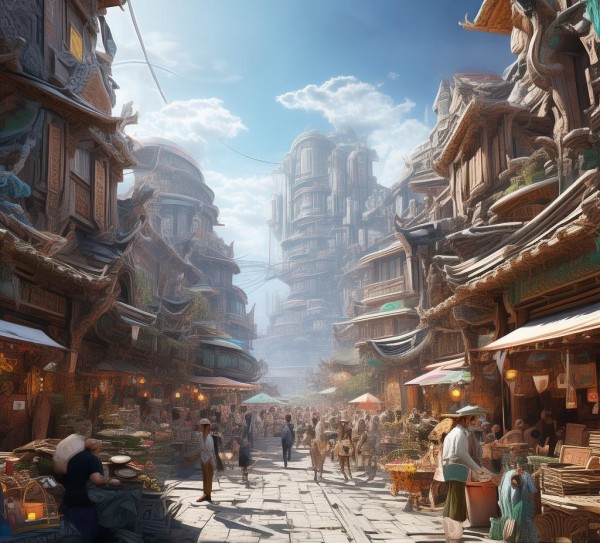 文旅商贸，连接未来，成就价值