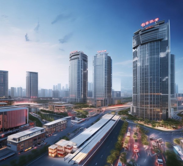 吉林国际物流商贸城，构建物流与经济高质量发展的新引擎