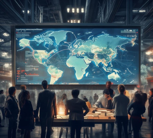 跨国物流机遇与挑战,国际商贸长案例解析 跨国物流机遇与挑战,国际商贸长案例解析