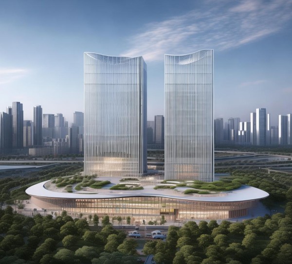 贺州商贸城改造项目公开招标公告