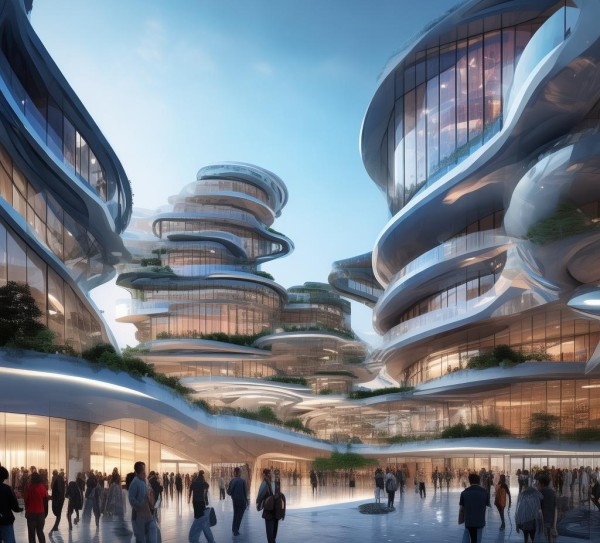 奥林匹克商贸城，商业模式创新与未来展望