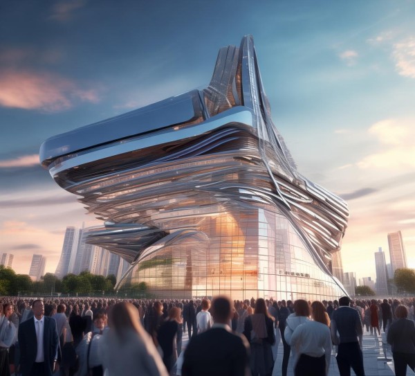 开启商务新纪元,美博商贸综合体的愿景与未来 开启商务新纪元,美博商贸综合体的愿景与未来