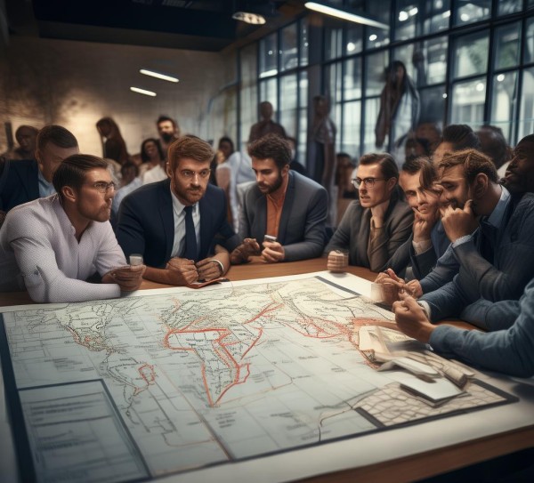 谋划商贸项目需要的多方面思考 谋划商贸项目需要的多方面思考