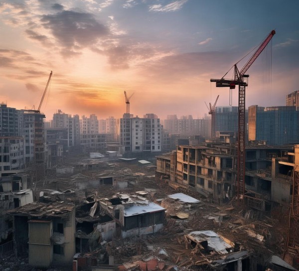 常德鼎城商贸城改造，机遇与挑战