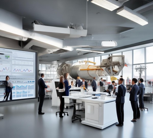 商贸公司销售混凝土全流程解析，助力市场趋势