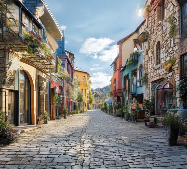 石板镇现代商贸服务园区,机遇与未来 石板镇现代商贸服务园区,机遇与未来