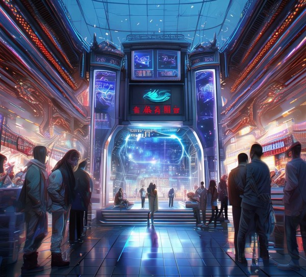 开启浙江商贸城，服务创新，开启未来