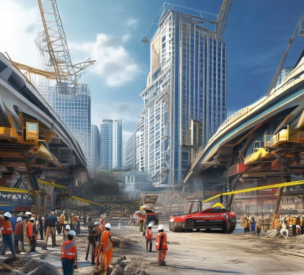 全南商贸城开挖项目招标，机遇与潜在风险