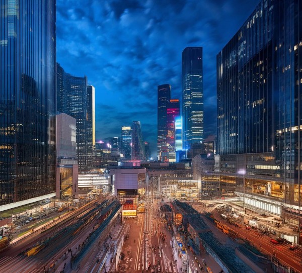 宏通商城,城市繁华背后的商业生态 宏通商城,城市繁华背后的商业生态