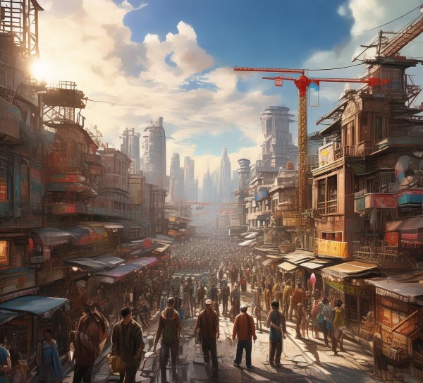 临平商贸城，机遇与挑战并存，未来前景广阔