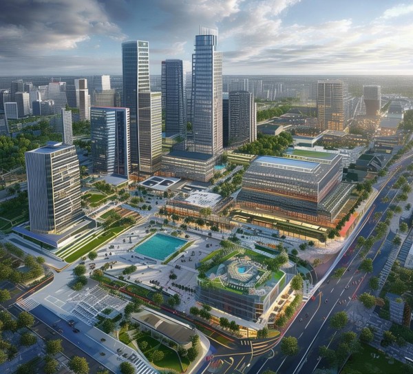 新城商贸项目计划书范文 新城商贸项目计划书范文