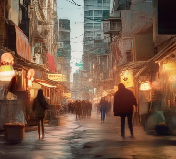 商贸城项目新进展 商贸城项目新进展