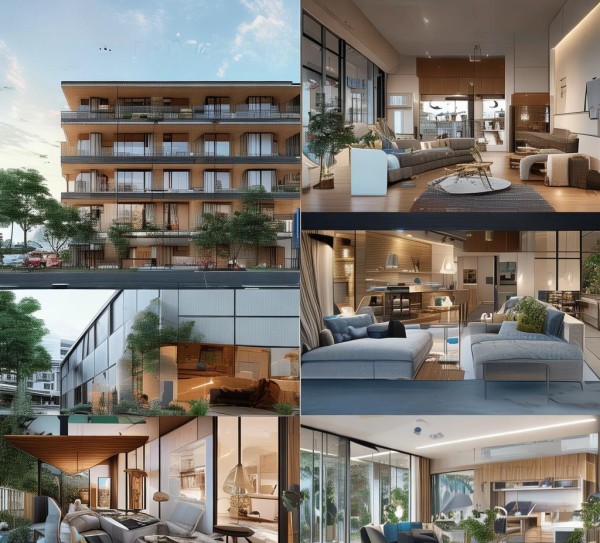 商贸宿舍改造案例分享，从环境到生活的美好转变，从这里开始！