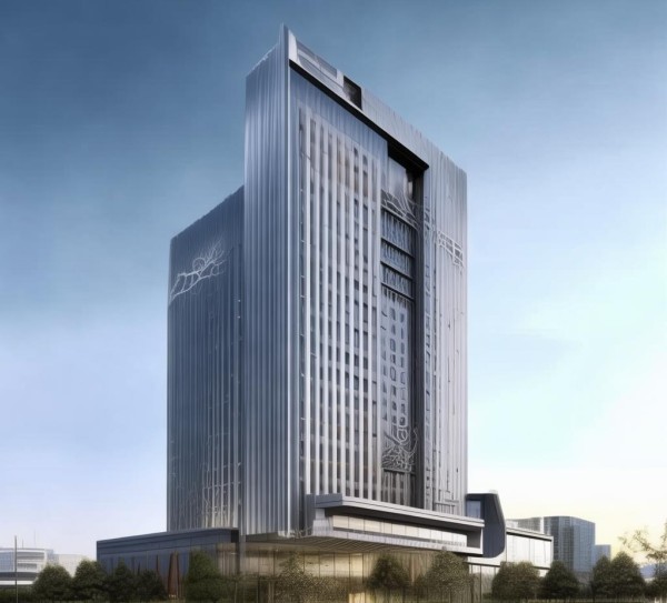 高端商业建筑,本土化之选 高端商业建筑,本土化之选