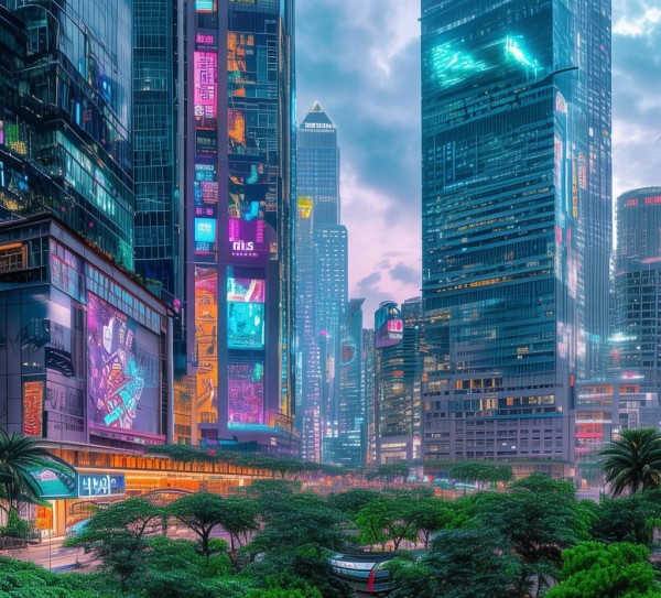 城市经济中心与城北商贸园,未来商业机遇与增长潜力 城市经济中心与城北商贸园,未来商业机遇与增长潜力