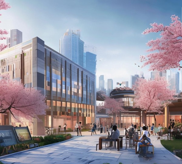 河北商贸学校,从培养未来人才到赋能教育未来的未来解决方案 河北商贸学校,从培养未来人才到赋能教育未来的未来解决方案