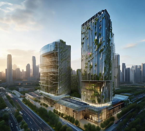 平阳商贸城升级项目，itates 之道，创新之策