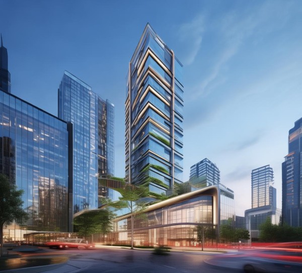 清水县商贸城项目，推动经济高质量发展新引擎