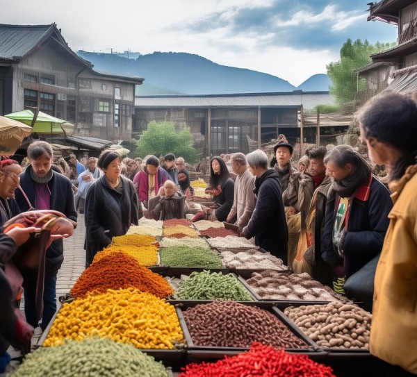 中药材商贸合作项目助力乡村振兴与国际贸易的创新升级