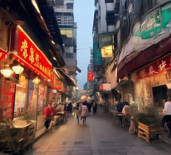 东营商贸园融创中国项目，机遇与挑战