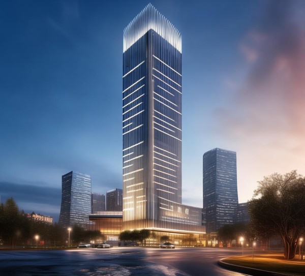 河北国际商贸城，新地标，连接未来