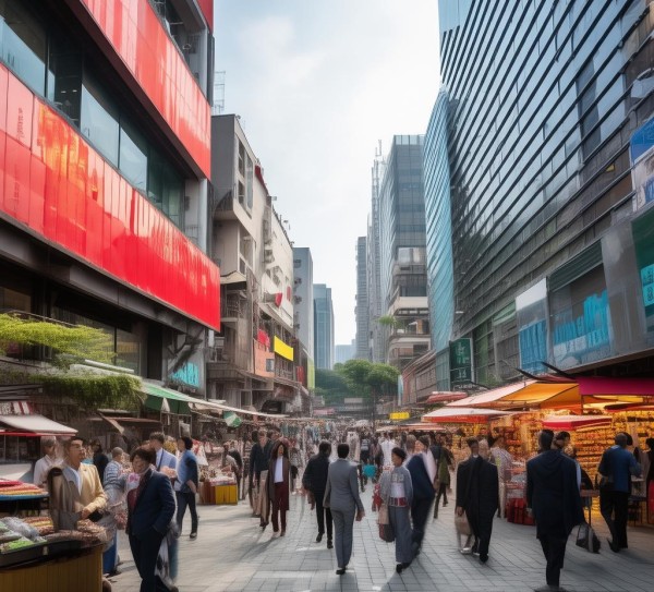 信阳商贸企业复苏探秘