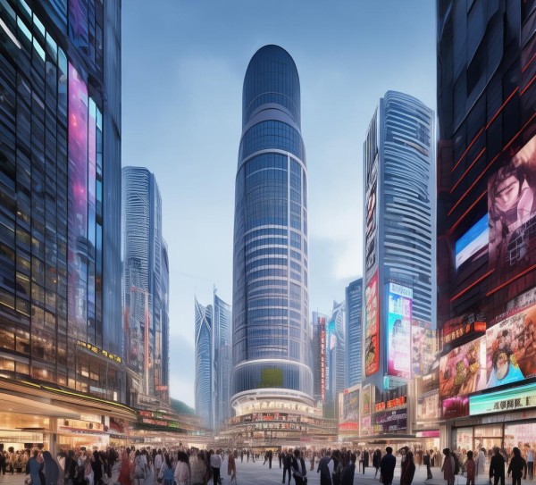 余川中央商贸城,商业新势力的引领者 余川中央商贸城,商业新势力的引领者