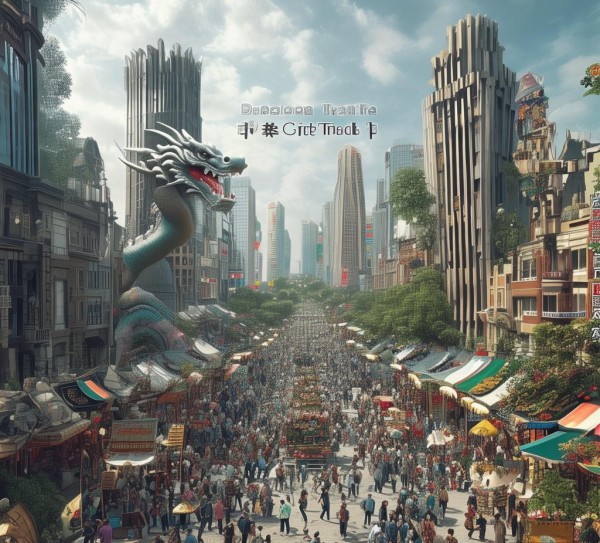 龙城商贸赋能商业发展的精彩案例,助力商业变革 龙城商贸赋能商业发展的精彩案例,助力商业变革