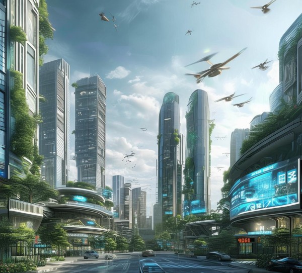 盛园智慧城市服务助力城市发展未来 盛园智慧城市服务助力城市发展未来