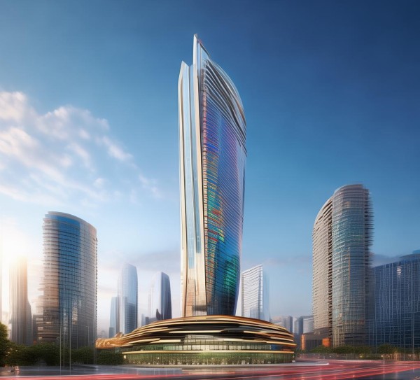 亚琦集团商贸城,城市新地标,未来机遇无限 亚琦集团商贸城,城市新地标,未来机遇无限