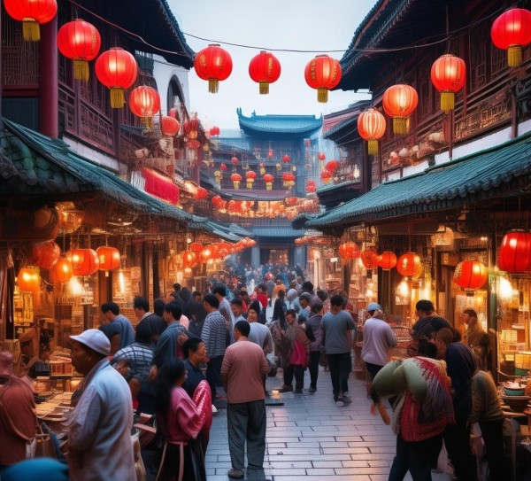 京商商贸城的商业书写之旅