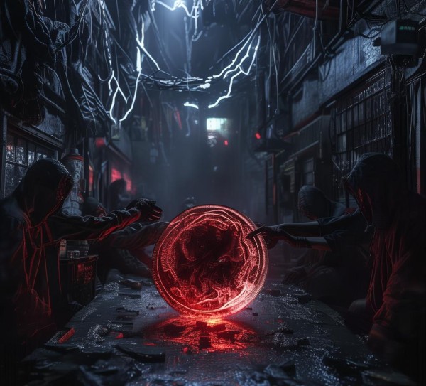 商贸币骗局,地下货币到非法经济的致命危机 商贸币骗局,地下货币到非法经济的致命危机