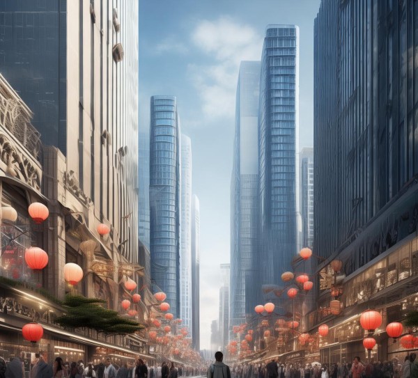 自贡大安商贸城,机遇与挑战并存的未来城市 自贡大安商贸城,机遇与挑战并存的未来城市