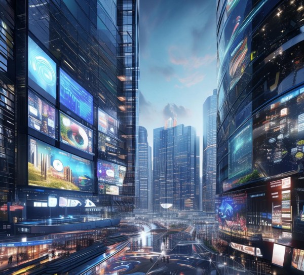 商贸数据中心，推动商业生态创新的创新平台