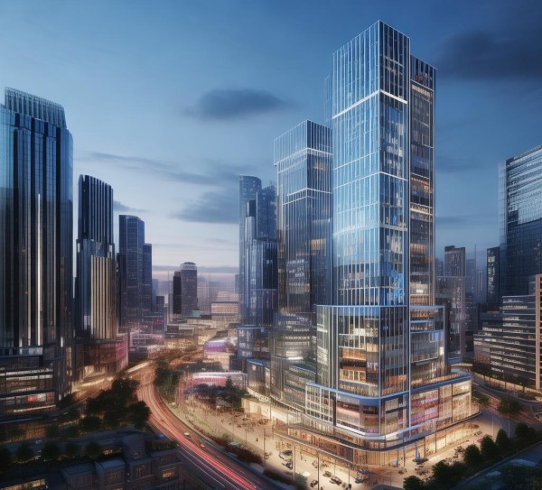 新濠国际商业城市,重塑商业生态,重构商业模式 新濠国际商业城市,重塑商业生态,重构商业模式