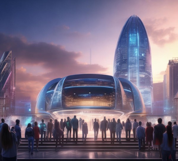 开启智能科技新纪元,恒业商贸云智谷项目 开启智能科技新纪元,恒业商贸云智谷项目