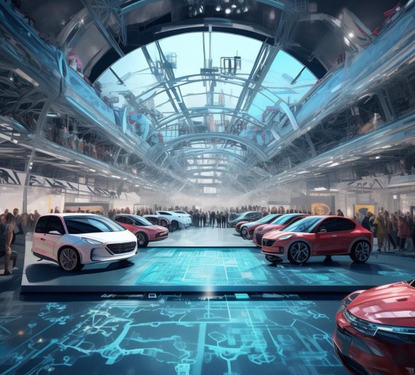 汽车商贸活动案例,重塑商业生态,开启商业新纪元 汽车商贸活动案例,重塑商业生态,开启商业新纪元