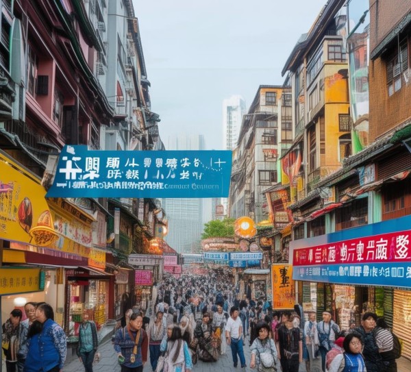 黄埠商贸街改造项目,价值挖掘与经济机遇探索 黄埠商贸街改造项目,价值挖掘与经济机遇探索