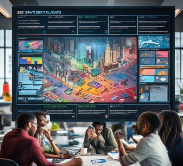 商贸企业分类及分析案例研究