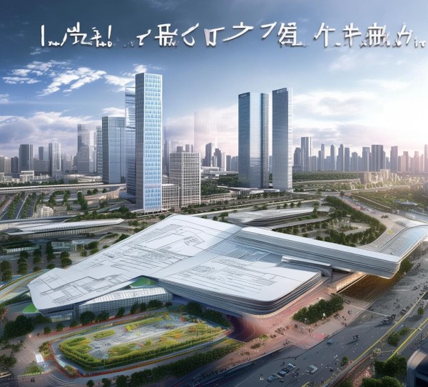 新新城商贸项目计划书