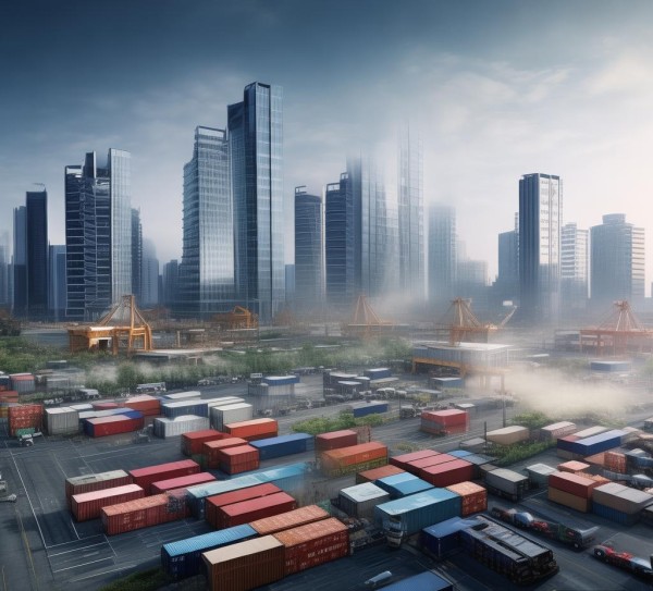 亚琦国际物流商贸园,机遇与挑战 亚琦国际物流商贸园,机遇与挑战