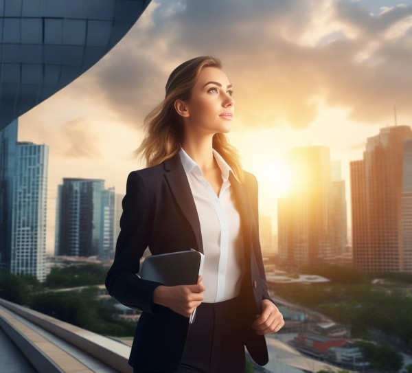 开启商业人生之路