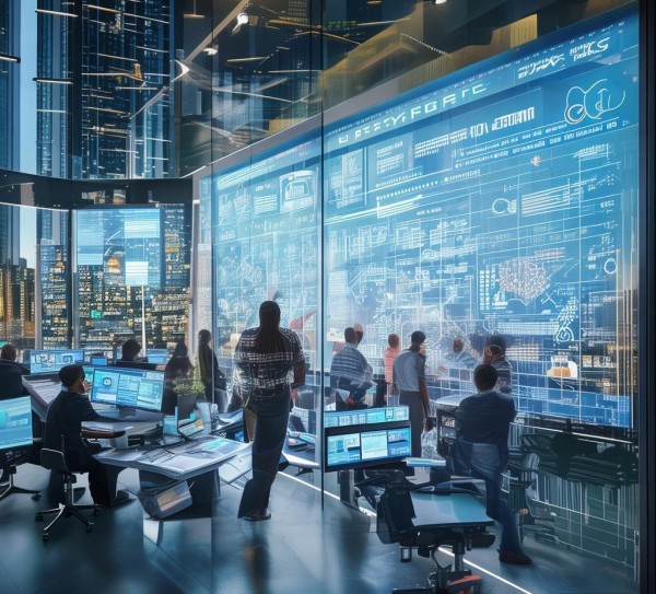 卓越商贸公司，创新与发展的关键