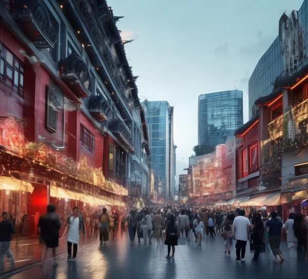 义乌国际商贸城,近期变化与未来市场前景展望 义乌国际商贸城,近期变化与未来市场前景展望