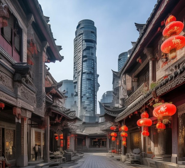 郓城水浒商贸城，千年历史与现代探索的详述与展望