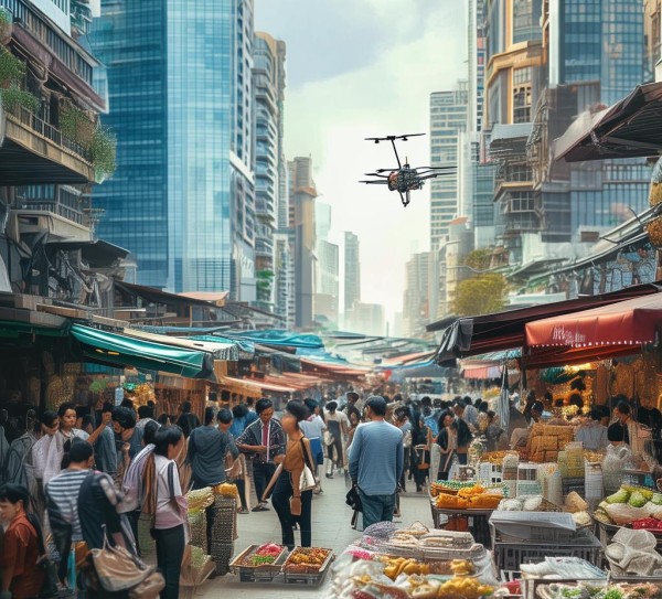 商贸服务业发展环境，机遇与挑战的权衡