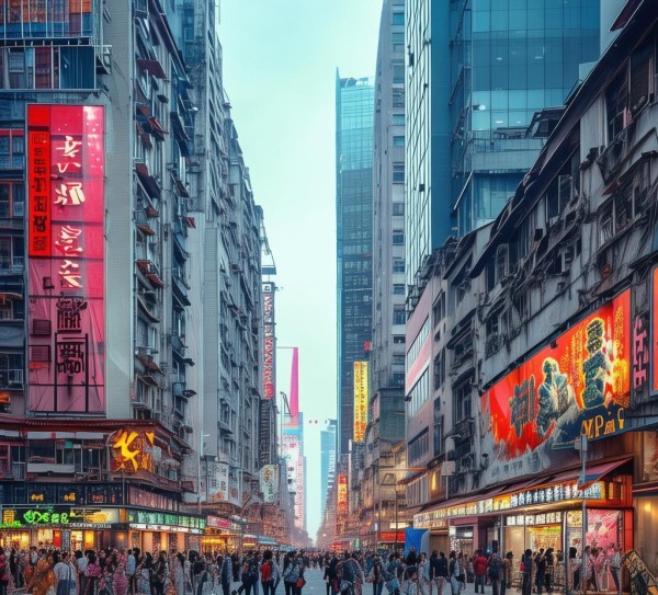 广州现代商贸服务业，发展与挑战